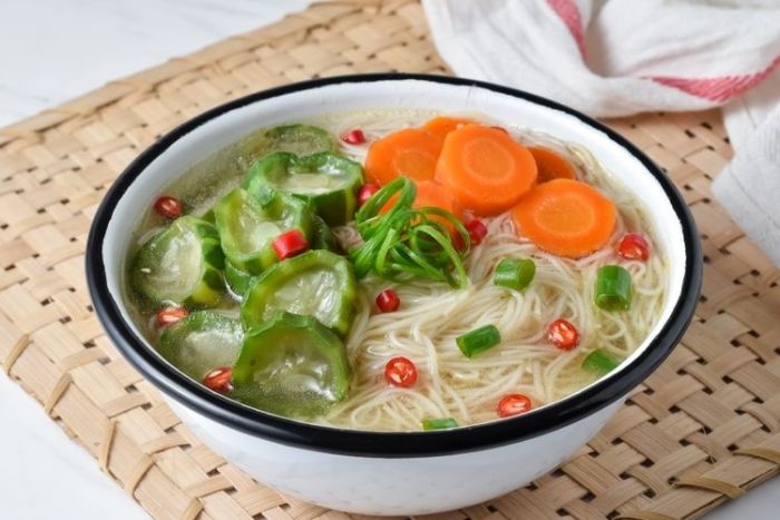 Resep Sup Miso Oyong, Hidangan Berkuah Lezat dan Praktis Resep Sup Miso Oyong, Hidangan Berkuah Lezat dan Praktis