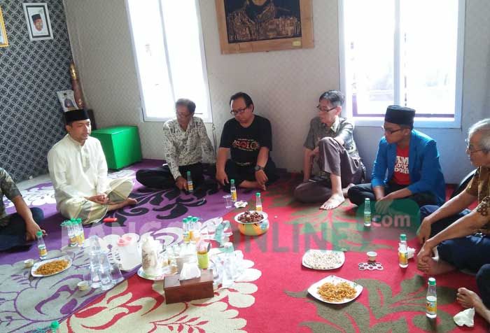 Lintas Agama Jombang Bahas Konflik Rohingya, Pandita Budha: Kami Tidak Mengajarkan Kekejaman Lintas Agama Jombang Bahas Konflik Rohingya, Pandita Budha: Kami Tidak Mengajarkan Kekejaman