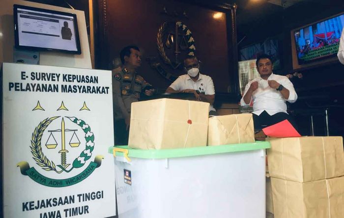 Berkas 5 dari 6 Tersangka Tragedi Kanjuruhan Dinyatakan P21, Kuasa Hukum Korban Kecewa Berkas 5 dari 6 Tersangka Tragedi Kanjuruhan Dinyatakan P21, Kuasa Hukum Korban Kecewa
