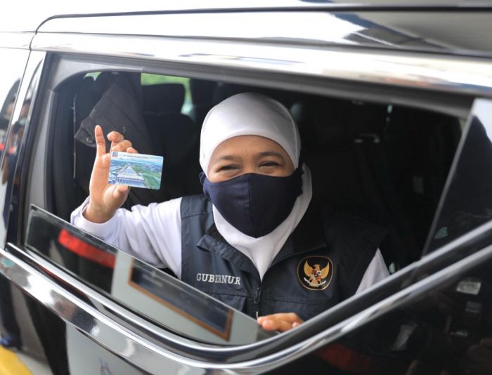 Uji Coba Tol Krian-Legundi-Bunder-Manyar, Khofifah: Investasi dan Pariwisata Insyaallah Meningkat Uji Coba Tol Krian-Legundi-Bunder-Manyar, Khofifah: Investasi dan Pariwisata Insyaallah Meningkat