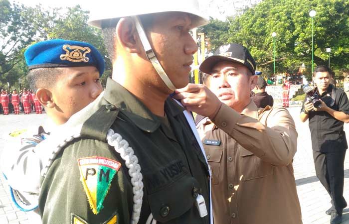 Polres Malang Kota Kerahkan 970 Personel dalam Ops Ramadniya 2017 Polres Malang Kota Kerahkan 970 Personel dalam Ops Ramadniya 2017