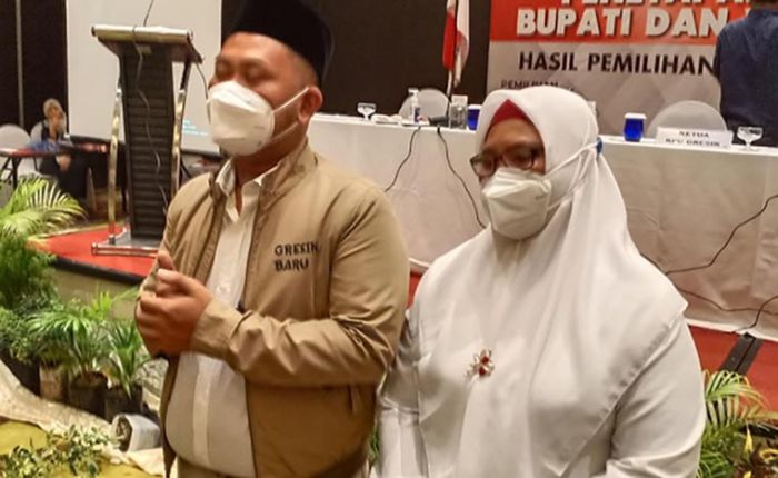 ​Selaraskan Renja OPD, Pj. Sekda dan Pejabat Pemkab Gresik Temui Gus Yani-Bu Min