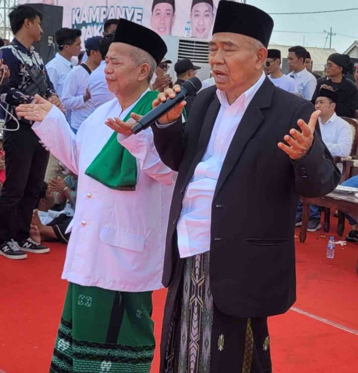 Besok, Para Menteri, Kiai dan Syaikh Al Azhar Hadiri Resepsi Pernikahan Putri Kiai Asep Besok, Para Menteri, Kiai dan Syaikh Al Azhar Hadiri Resepsi Pernikahan Putri Kiai Asep