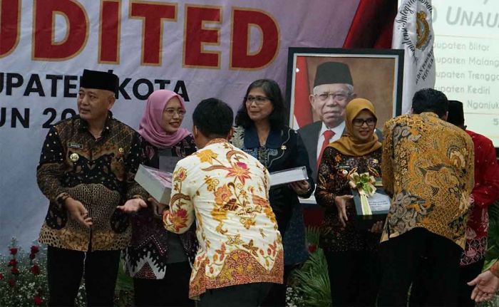 Pemkab Kediri Komitmen Tingkatkan Integritas Tata Kelola Keuangan Daerah