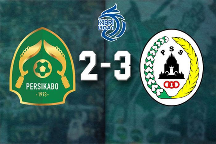 Hasil Liga 1 Persikabo 1973 vs PSS Sleman: Menang 3-2, Super Elja Akhiri Tren Buruk Hasil Liga 1 Persikabo 1973 vs PSS Sleman: Menang 3-2, Super Elja Akhiri Tren Buruk