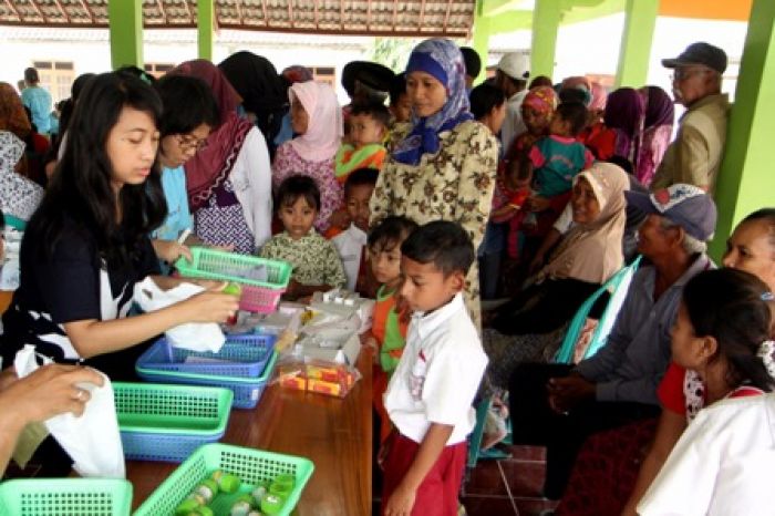 542 Warga Kanorejo, Rengel Tuban Ikuti Baksos Pengobatan Gratis PWI Jatim 542 Warga Kanorejo, Rengel Tuban Ikuti Baksos Pengobatan Gratis PWI Jatim