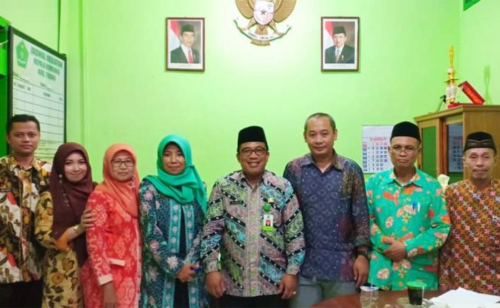 Kunjungi Tuban, Kemenag RI Sharing Soal Pelaksanaan Ibadah Haji Kunjungi Tuban, Kemenag RI Sharing Soal Pelaksanaan Ibadah Haji