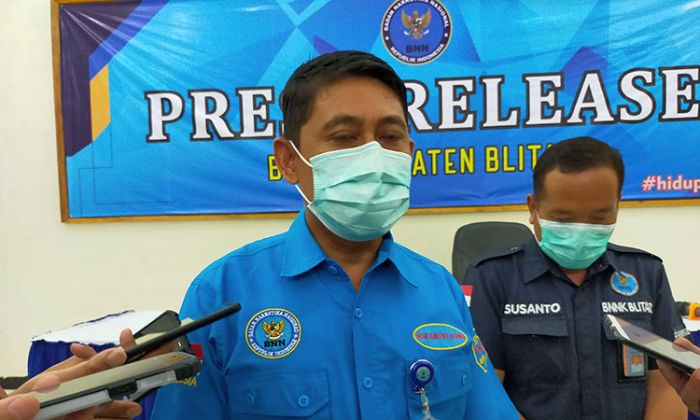 13 Pecandu Narkoba Direhab, BNN Kabupaten Blitar Tekankan Pentingnya Peran Keluarga 13 Pecandu Narkoba Direhab, BNN Kabupaten Blitar Tekankan Pentingnya Peran Keluarga