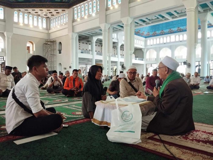 Menangis Tersentuh Lihat Ka Menangis Tersentuh Lihat Ka