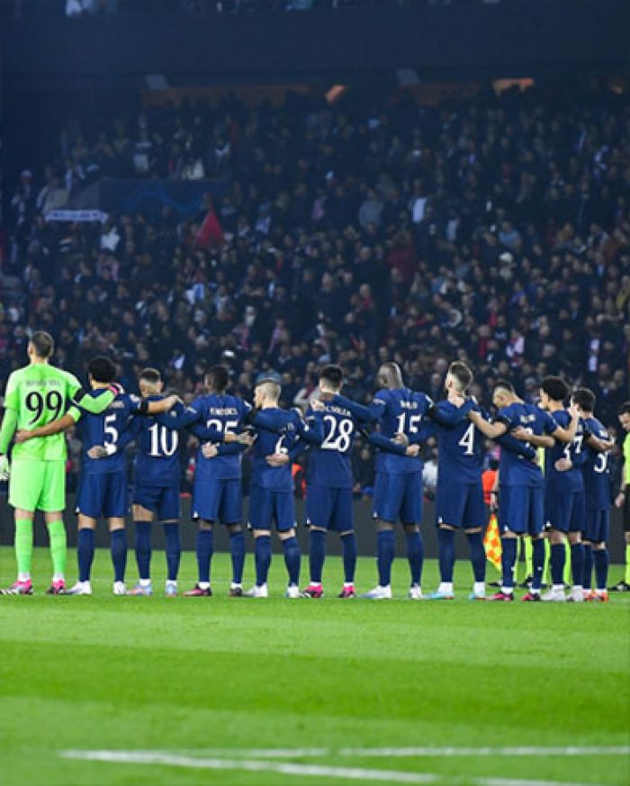 Jadwal Liga Prancis 2022/2023 Pekan ke-25: Big Match Marseille vs PSG Jadwal Liga Prancis 2022/2023 Pekan ke-25: Big Match Marseille vs PSG