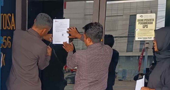 OJK Cabut Izin Usaha BPR Nagajayaraya Sentrasentosa