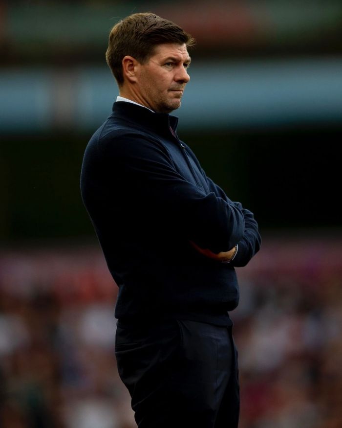 Bawa Aston Villa Terpuruk, Legenda Liverpool Steven Gerrard Dipecat Bawa Aston Villa Terpuruk, Legenda Liverpool Steven Gerrard Dipecat