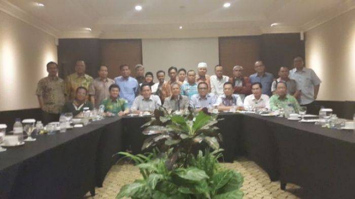 22 DPW Desak Mukernas, Hamzah Haz Minta PPP Keluar dari Kubu Prabowo