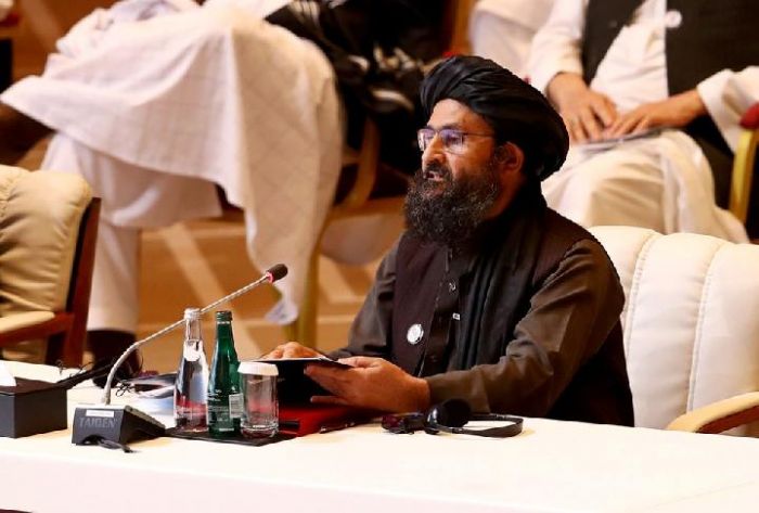Poros Baru: Qatar-Afghanistan-Tiongkok, Baradar Capres Terkuat Poros Baru: Qatar-Afghanistan-Tiongkok, Baradar Capres Terkuat