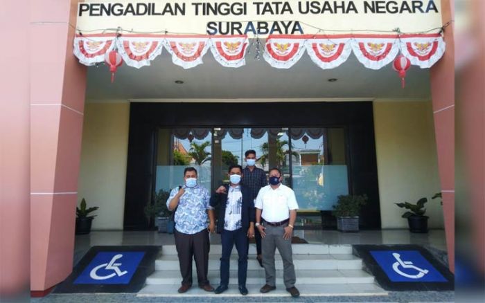 Yasin-Gunawan Ajukan Gugatan Pilwali Surabaya ke PTTUN dan DKPP
