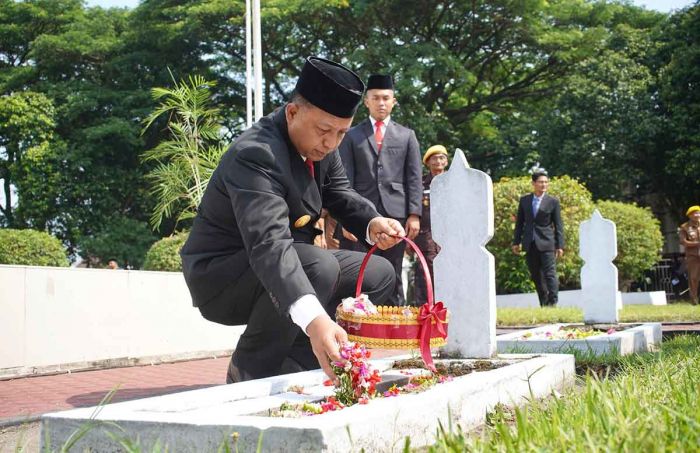 Gelar Pelbagai Agenda, Pemkab Kediri Ajak Warga Teladani Sikap Kepahlawanan Gelar Pelbagai Agenda, Pemkab Kediri Ajak Warga Teladani Sikap Kepahlawanan
