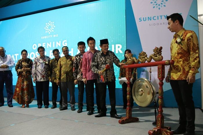 Suncity Biz Porong Ditarget Jadi Pusat Grosir Buah dan Sayuran Nasional Suncity Biz Porong Ditarget Jadi Pusat Grosir Buah dan Sayuran Nasional