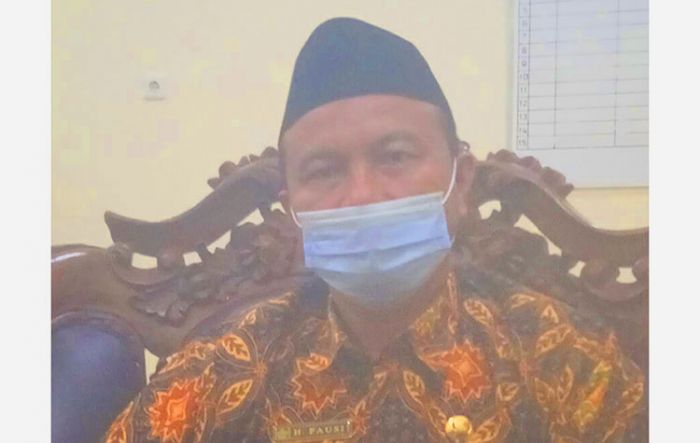Pandemi, Kepala Kemenag Lamongan Imbau Penyuluh Agama Islam Sosialisasi Pentingnya Jaga Kesehatan Pandemi, Kepala Kemenag Lamongan Imbau Penyuluh Agama Islam Sosialisasi Pentingnya Jaga Kesehatan
