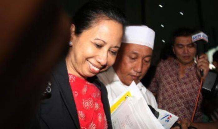 Rini Soewandi Dianggap Tak Bersih, Arbi Anggap Jokowi Lakukan Kesalahan Rini Soewandi Dianggap Tak Bersih, Arbi Anggap Jokowi Lakukan Kesalahan