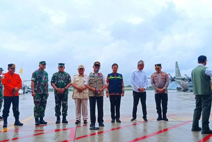 Bantuan Kemanusiaan dari Pemerintah untuk Gempa Turki akan Dikirimkan dalam 3 Tahap Bantuan Kemanusiaan dari Pemerintah untuk Gempa Turki akan Dikirimkan dalam 3 Tahap