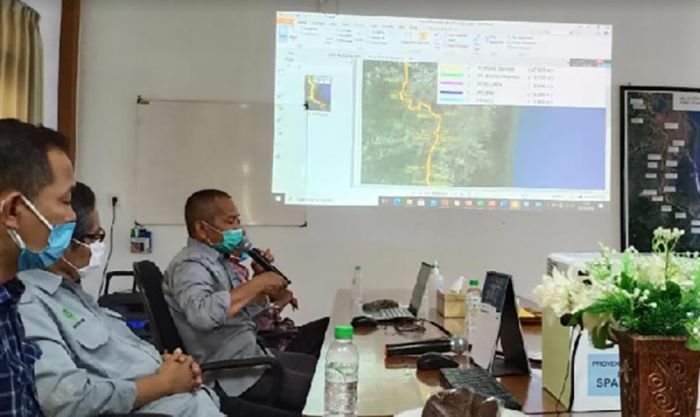 Sudah 10 Hari, Suplai Air PDAM Gresik untuk Pelanggan Perkotaan Keruh Sudah 10 Hari, Suplai Air PDAM Gresik untuk Pelanggan Perkotaan Keruh