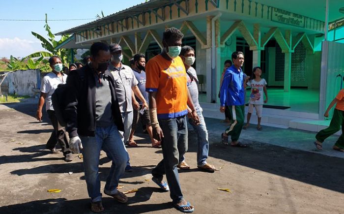 Kejari Sidoarjo Resmi Terima SPDP Kasus Pembakaran Mobil Via Vallen Kejari Sidoarjo Resmi Terima SPDP Kasus Pembakaran Mobil Via Vallen
