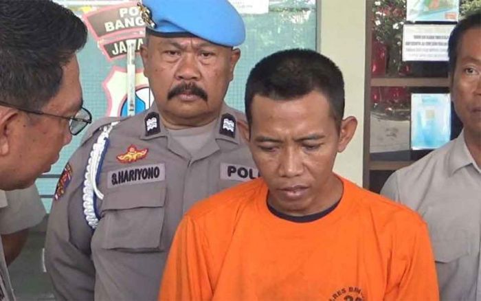 Nekat Selundupkan Sabu 1 Kg, TKI dari Bangkalan Ditangkap Nekat Selundupkan Sabu 1 Kg, TKI dari Bangkalan Ditangkap
