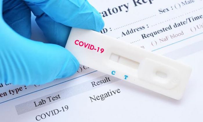 Hasil Rapid Test Empat Pasien di RSUD dr. Darsono Negatif Hasil Rapid Test Empat Pasien di RSUD dr. Darsono Negatif