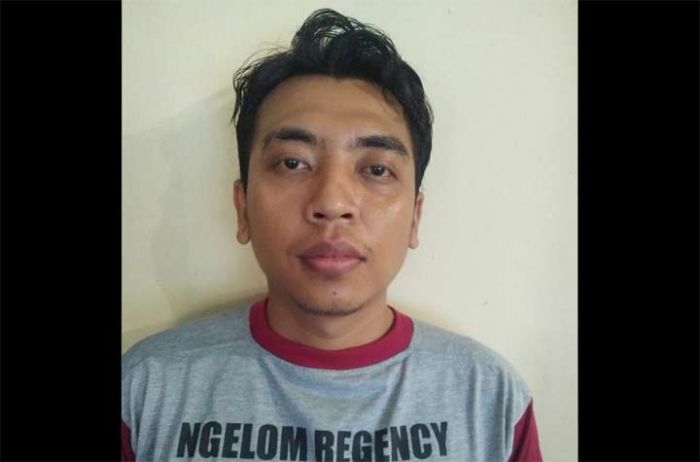 Beli Sabu Buat Tahun Baru, Satpam Perumahan Ngelom Ditangkap Polisi Beli Sabu Buat Tahun Baru, Satpam Perumahan Ngelom Ditangkap Polisi