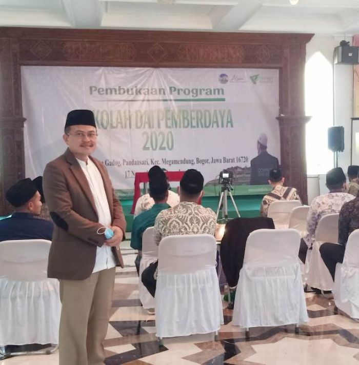 ​Gelar Sekolah Dai, Dompet Dhuafa Gandeng Pesantren Algebra IIBS