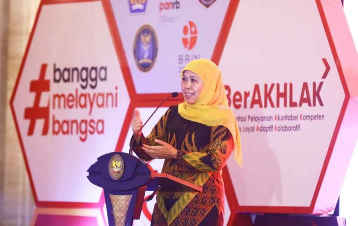 Peringati Hari TBC Sedunia, Gubernur Khofifah Dukung Program Eliminasi TBC 2030 Peringati Hari TBC Sedunia, Gubernur Khofifah Dukung Program Eliminasi TBC 2030