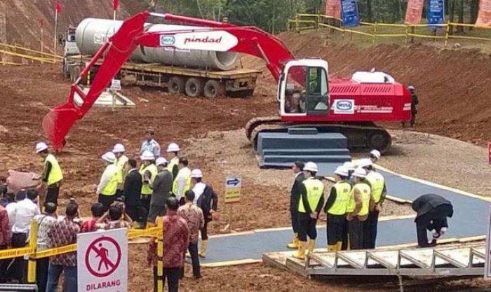 Belum Ada Kesepakatan, TNI AU Larang Aktivitas PT KCIC di Kawasan Halim Belum Ada Kesepakatan, TNI AU Larang Aktivitas PT KCIC di Kawasan Halim