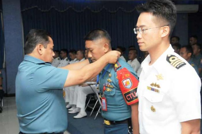 Latma TNI-AL dan Tentera Laut Diraja Brunei Helang Laut 19A/18 Resmi Dibuka 