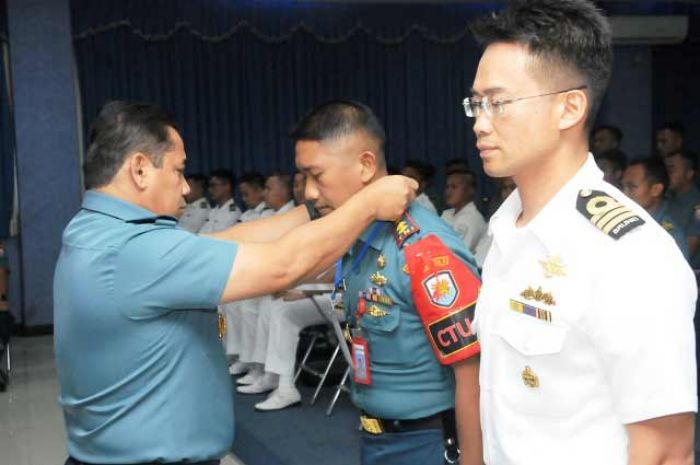 Latma TNI-AL dan Tentera Laut Diraja Brunei Helang Laut 19A/18 Resmi Dibuka 