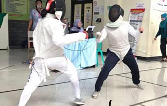 Siap Berlaga di Porprov 2021, Cabor Anggar Jember Targetkan 2 Emas, 3 Perak, dan 4 Perunggu Siap Berlaga di Porprov 2021, Cabor Anggar Jember Targetkan 2 Emas, 3 Perak, dan 4 Perunggu