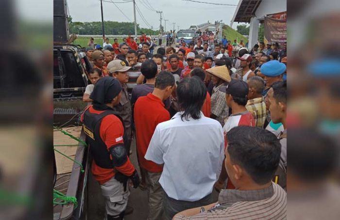 Deadlock, Mediasi antara Warga dengan Jasa Marga Terkait Tuntutan Underpass Dilanjut Hari ini Deadlock, Mediasi antara Warga dengan Jasa Marga Terkait Tuntutan Underpass Dilanjut Hari ini