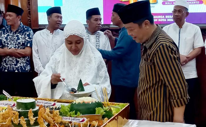 Wali Kota Mojokerto Ajak Kepala OPD, Media, dan Influencer 