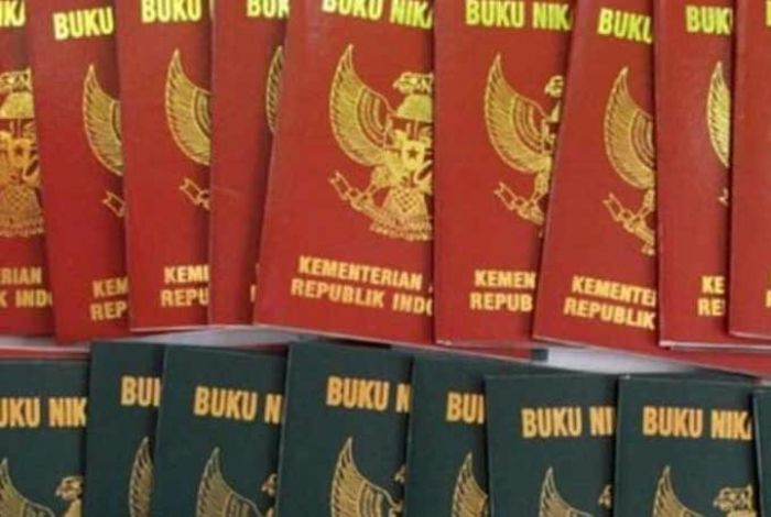 KUA di Kediri Dibobol Pencuri, Puluhan Buku Nikah Raib KUA di Kediri Dibobol Pencuri, Puluhan Buku Nikah Raib