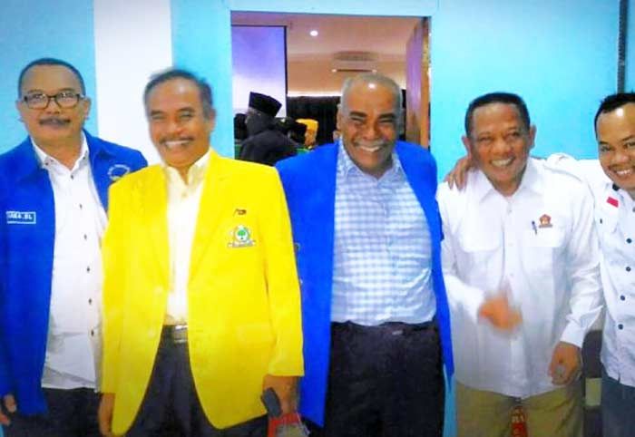 Pilwali Kediri: PKB, Hanura, PPP dan Golkar Pilih Wait and See, Demokrat Pastikan Dukung Petahana Pilwali Kediri: PKB, Hanura, PPP dan Golkar Pilih Wait and See, Demokrat Pastikan Dukung Petahana