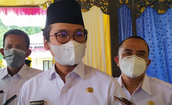 14 Januari 2021, Bupati dan Forkopimda Bangkalan Siap Suntik Vaksin Covid-19 14 Januari 2021, Bupati dan Forkopimda Bangkalan Siap Suntik Vaksin Covid-19