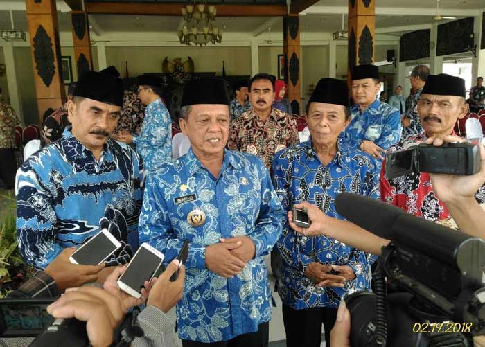 Indartato Ajak Masyarakat Pacitan Tak Melankolis