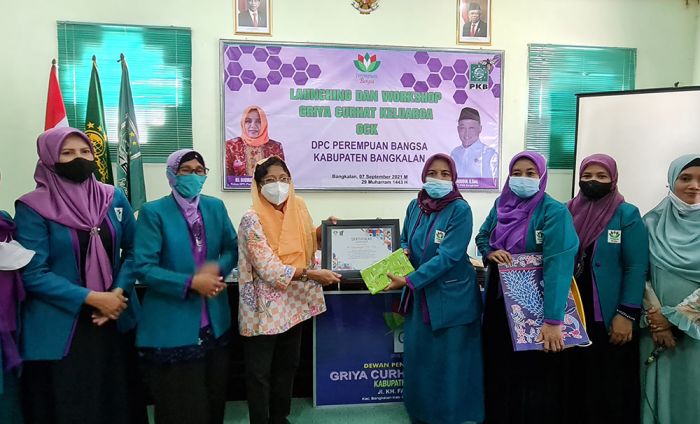 Bantu Perempuan Atasi Permasalahan Anak dan Keluarga, Perempuan Bangsa Launching GCK Bantu Perempuan Atasi Permasalahan Anak dan Keluarga, Perempuan Bangsa Launching GCK