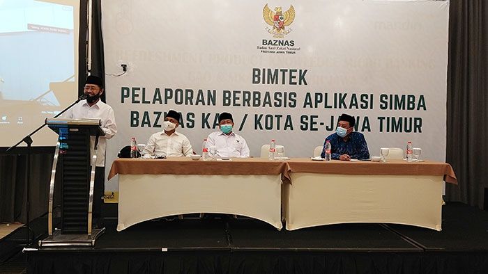 Tingkatkan Kepercayaan Masyarakat, Baznas Jatim Lakukan ini Tingkatkan Kepercayaan Masyarakat, Baznas Jatim Lakukan ini