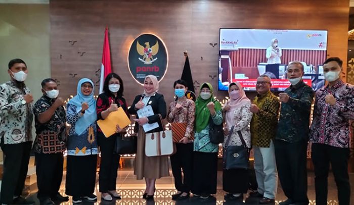 Perjuangkan Nasib Tenaga Honorer, DPRD Tuban Wadul MenPAN-RB dan Menkes Perjuangkan Nasib Tenaga Honorer, DPRD Tuban Wadul MenPAN-RB dan Menkes