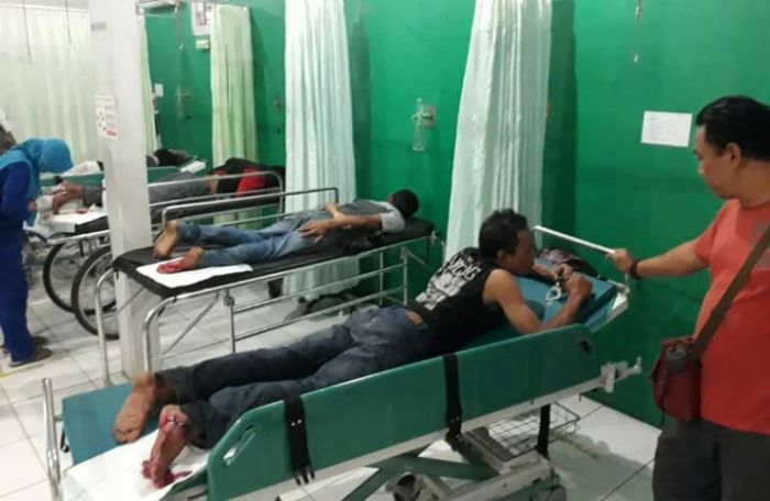 Giliran 4 Komplotan Curanmor Dibekuk Petugas Resmob Polres Ponorogo Giliran 4 Komplotan Curanmor Dibekuk Petugas Resmob Polres Ponorogo