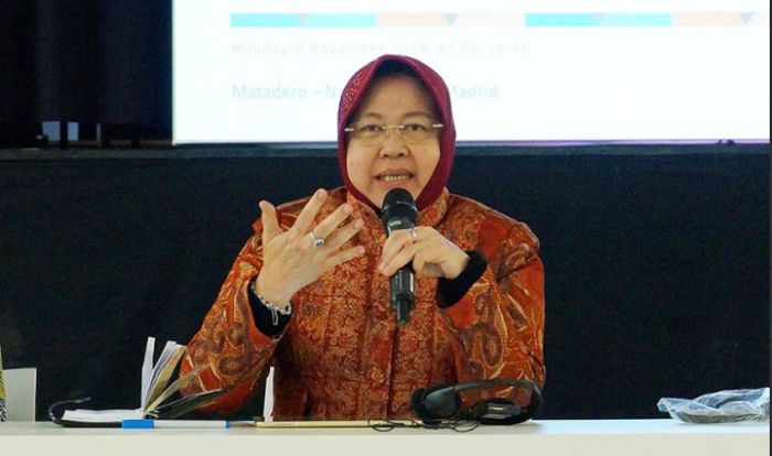 Wali Kota Risma Sering Diundang ke Luar Negeri, Pemkot Pastikan Mayoritas Dibiayai Pengundang Wali Kota Risma Sering Diundang ke Luar Negeri, Pemkot Pastikan Mayoritas Dibiayai Pengundang