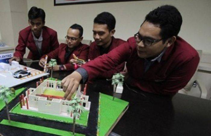 Inovasi Masjid High Technology ala Mahasiswa UMS Inovasi Masjid High Technology ala Mahasiswa UMS