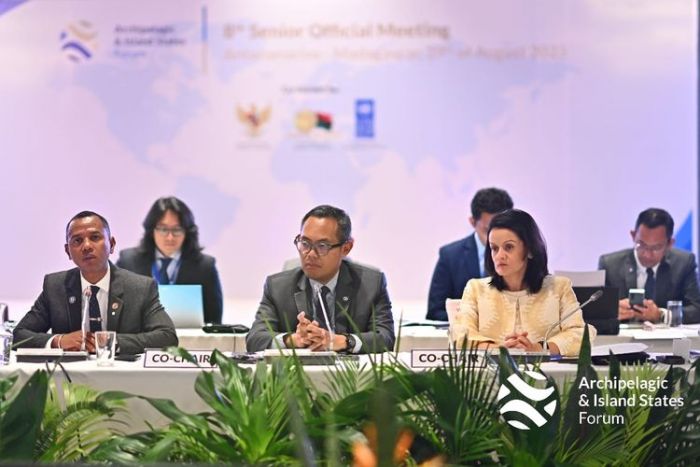 Kemenkominfo Dukung KTT AIS Forum 2023 Kemenkominfo Dukung KTT AIS Forum 2023