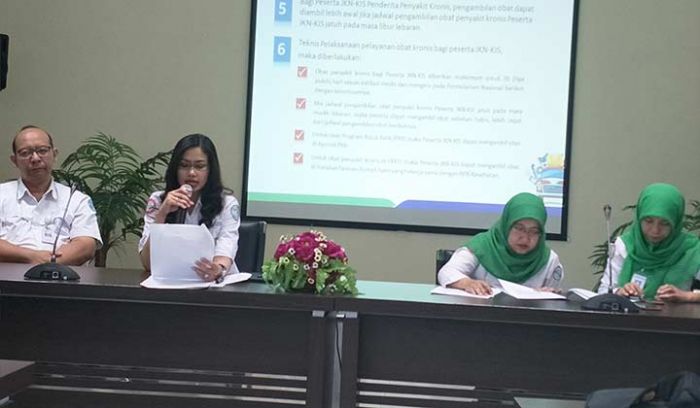 Selama Libur Lebaran, Peserta JKN-KIS Tetap Peroleh Jaminan Pelayanan Kesehatan Selama Libur Lebaran, Peserta JKN-KIS Tetap Peroleh Jaminan Pelayanan Kesehatan