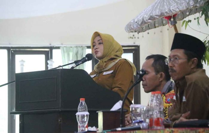 Hadiri Rakor Pemuka Agama, Bupati Mojokerto Minta FKUB Waspadai SARA Hadiri Rakor Pemuka Agama, Bupati Mojokerto Minta FKUB Waspadai SARA
